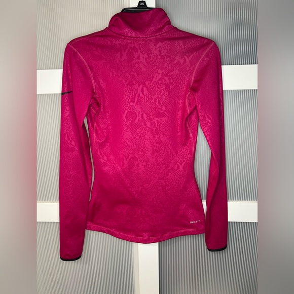 Women’s fleece compression long sleeve - Picture 3 of 4